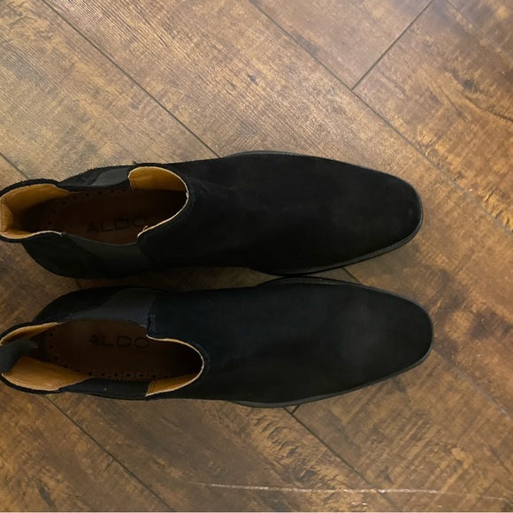Aldo suede boots - Picture 3 of 3